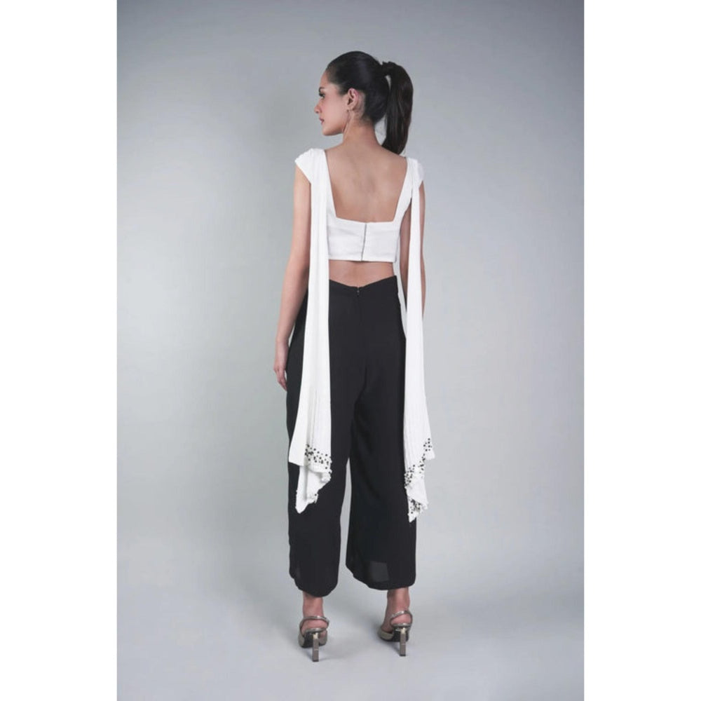 Rukinder Kumar Embroidered Jumpsuit