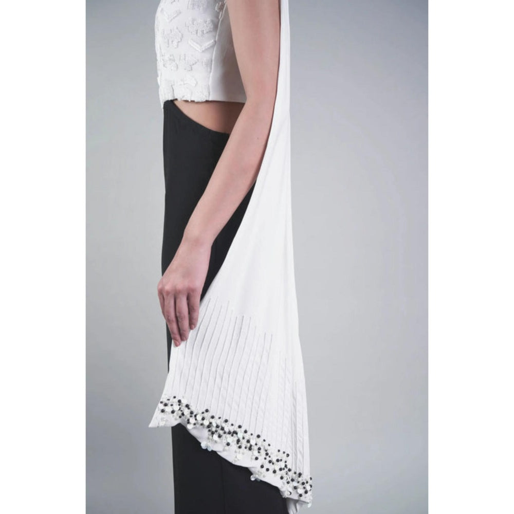 Rukinder Kumar Embroidered Jumpsuit