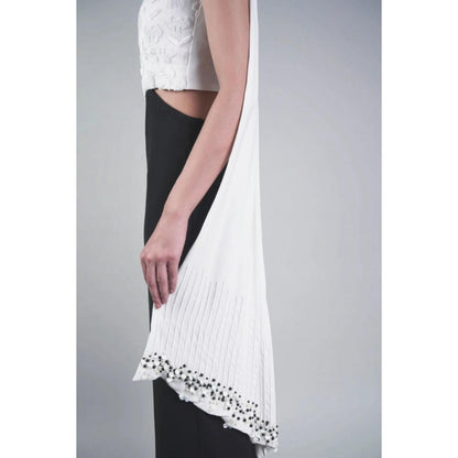 Rukinder Kumar Embroidered Jumpsuit