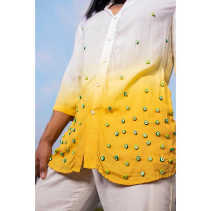 Runit Gupta Men Fruity Fibre Shirt