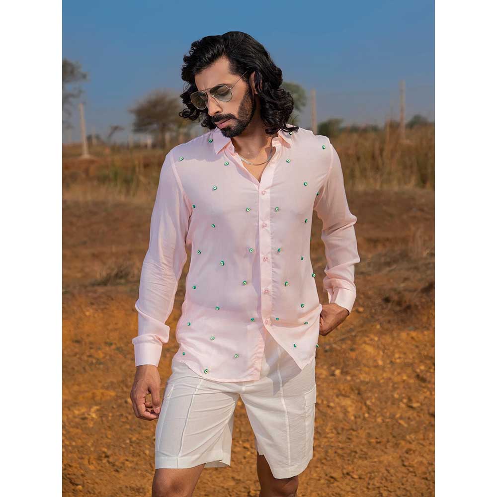 Runit Gupta Men Avo Pop Shirt