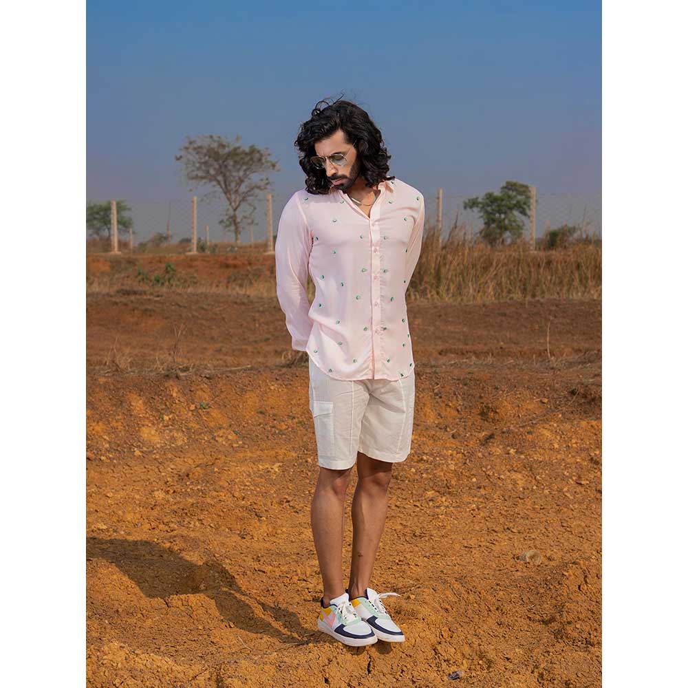 Runit Gupta Men Avo Pop Shirt