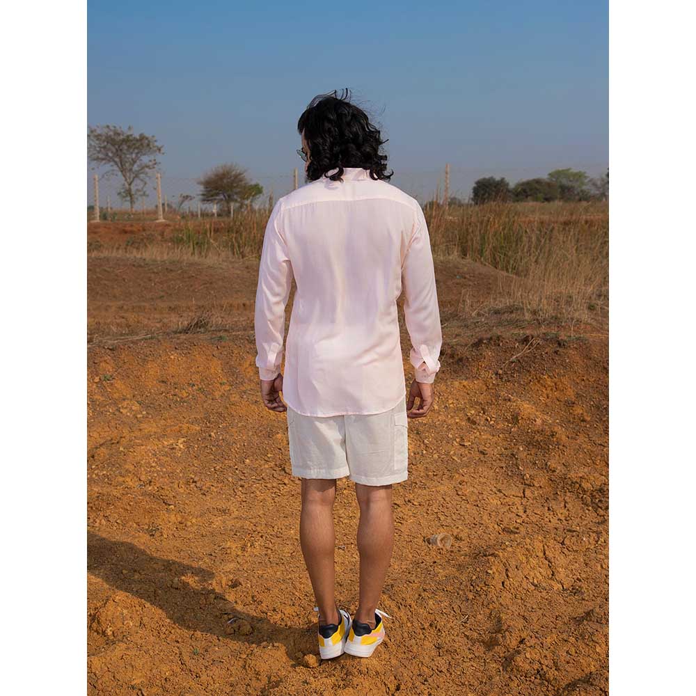 Runit Gupta Men Avo Pop Shirt