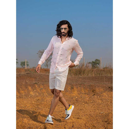 Runit Gupta Men Avo Pop Shirt