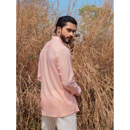 Runit Gupta Men Quirky Kiwi Shirt