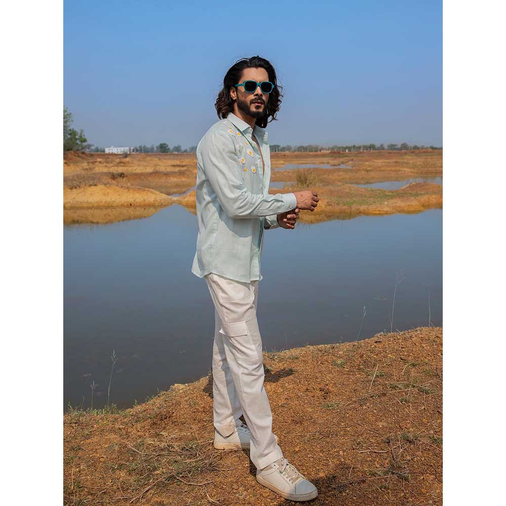 Runit Gupta Men Omlette Closet Shirt