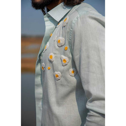 Runit Gupta Men Omlette Closet Shirt