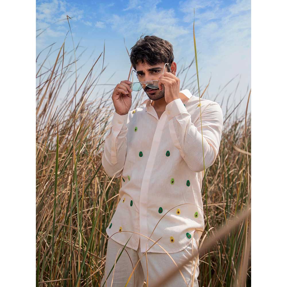 Runit Gupta Men Avo Bravo Shirt