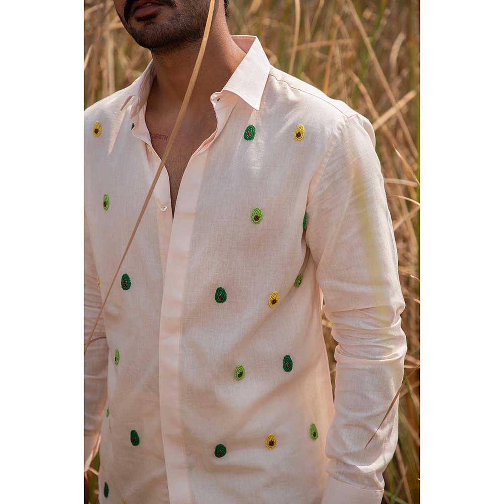 Runit Gupta Men Avo Bravo Shirt