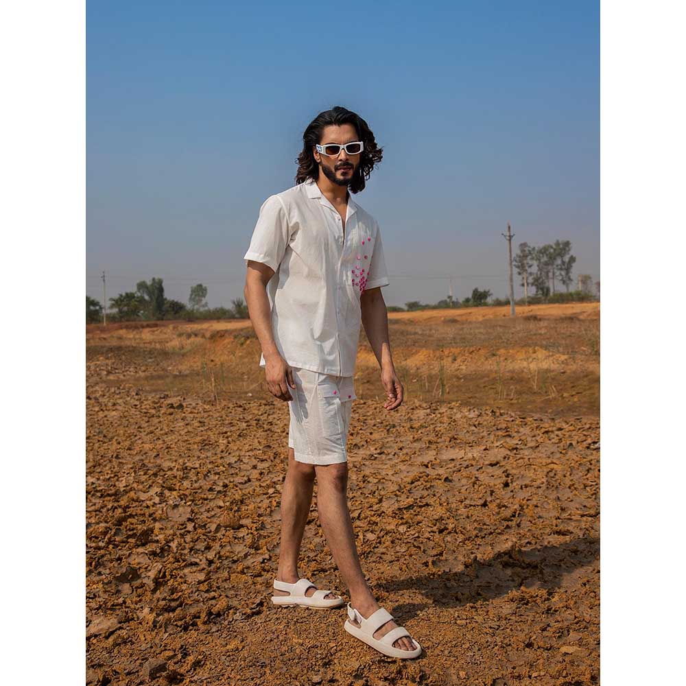 Runit Gupta Men Drag-On Wear-On Shirt