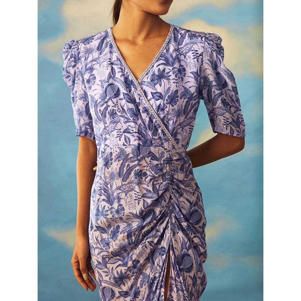 RV Pret Blue Spicy Peri Dress