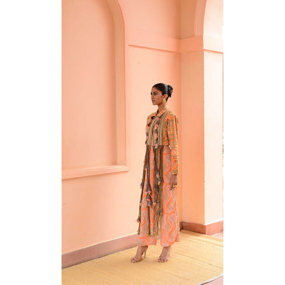 RV Pret Signature Cascade Duo Blazer & Pant (Set of 2)