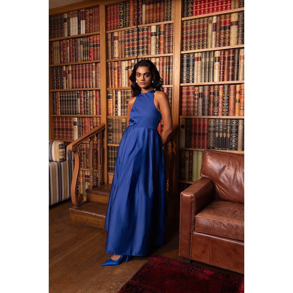 Sage By Mala Sapphire Dream Dress