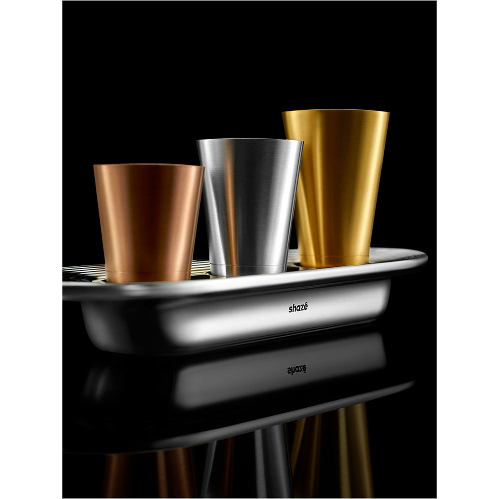 Shaze Quantum Triangular Shot Measurer For Home Bar