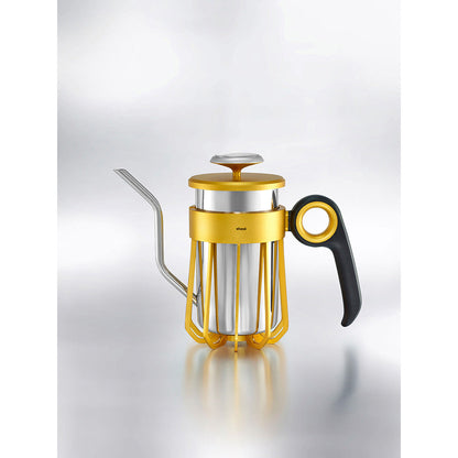 Shaze Gold The Blandest (French Press) - 750 Ml