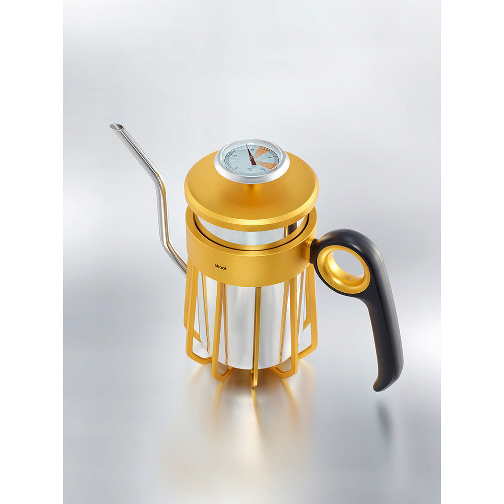Shaze Gold The Blandest (French Press) - 750 Ml