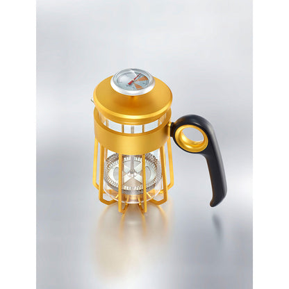 Shaze Gold The Blandest (French Press) - 750 Ml