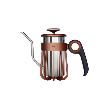 Shaze The Steam Catcher, Kettle, Swan Neck Kettle, Water Steamer, Gooseneck Kettle