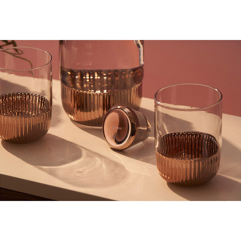 Shaze The Nova Borosilicate Glass