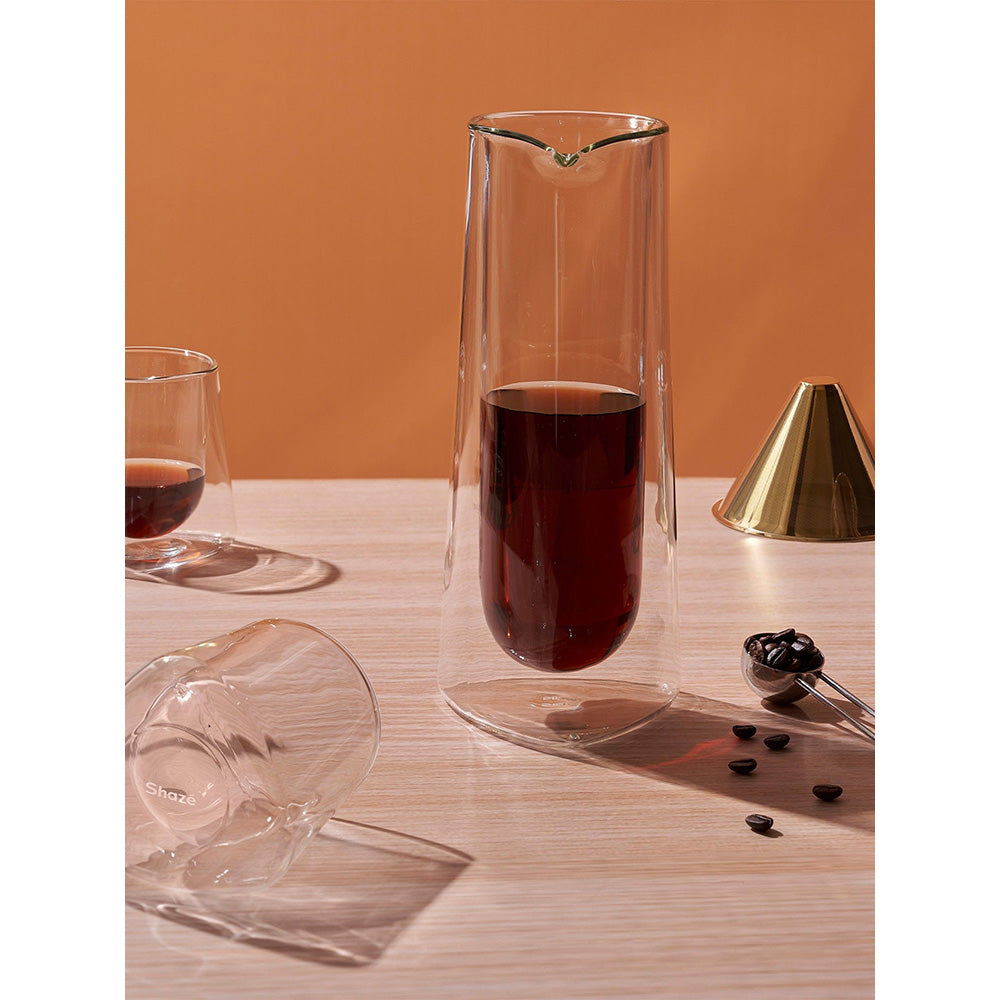 Shaze The Dripper Borosilicate Glass