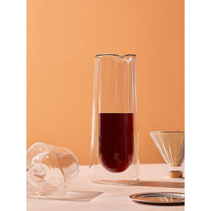 Shaze The Dripper Borosilicate Glass