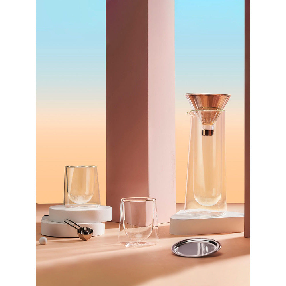 Shaze The Dripper Borosilicate Glass