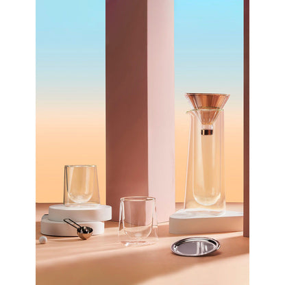 Shaze The Dripper Borosilicate Glass