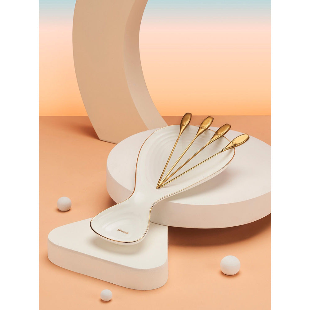 Shaze The Skew Serving Plate