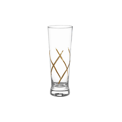 Shaze The Beerstein Glasses (Pack of 4)