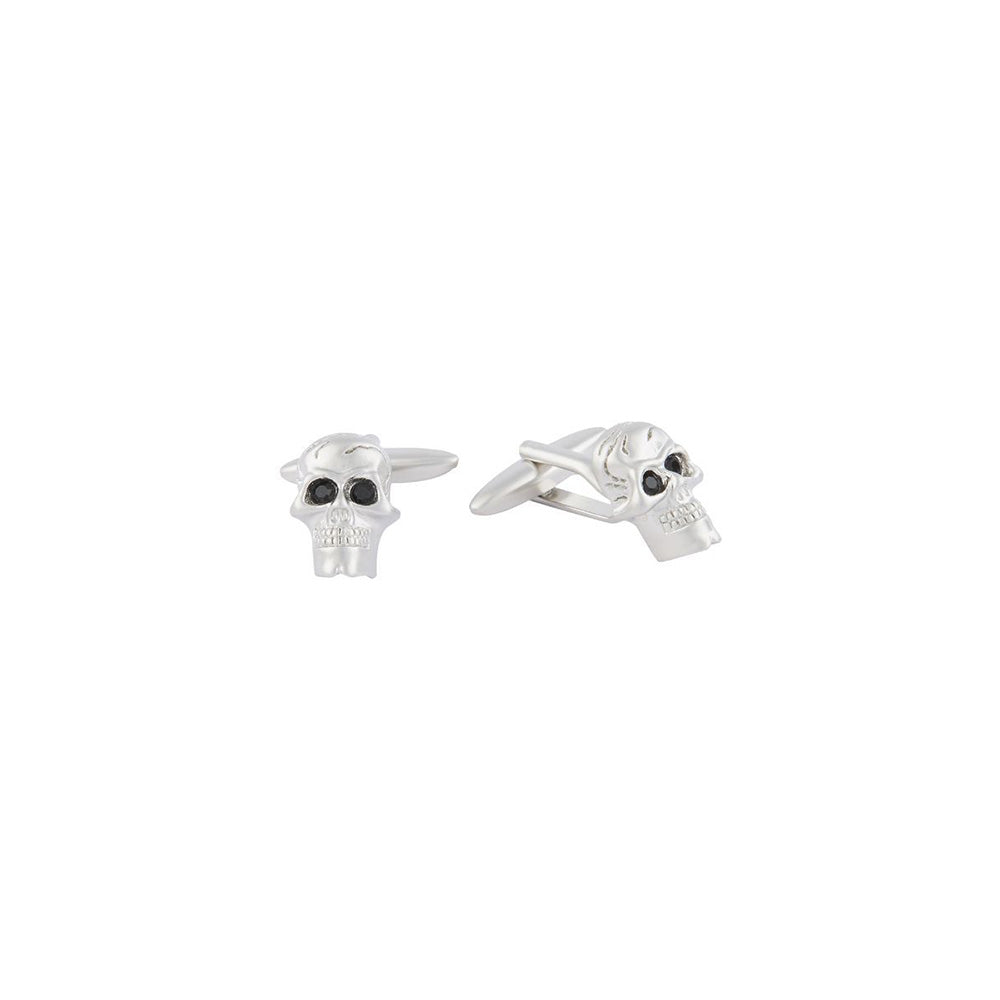 Shaze Skull Cufflink