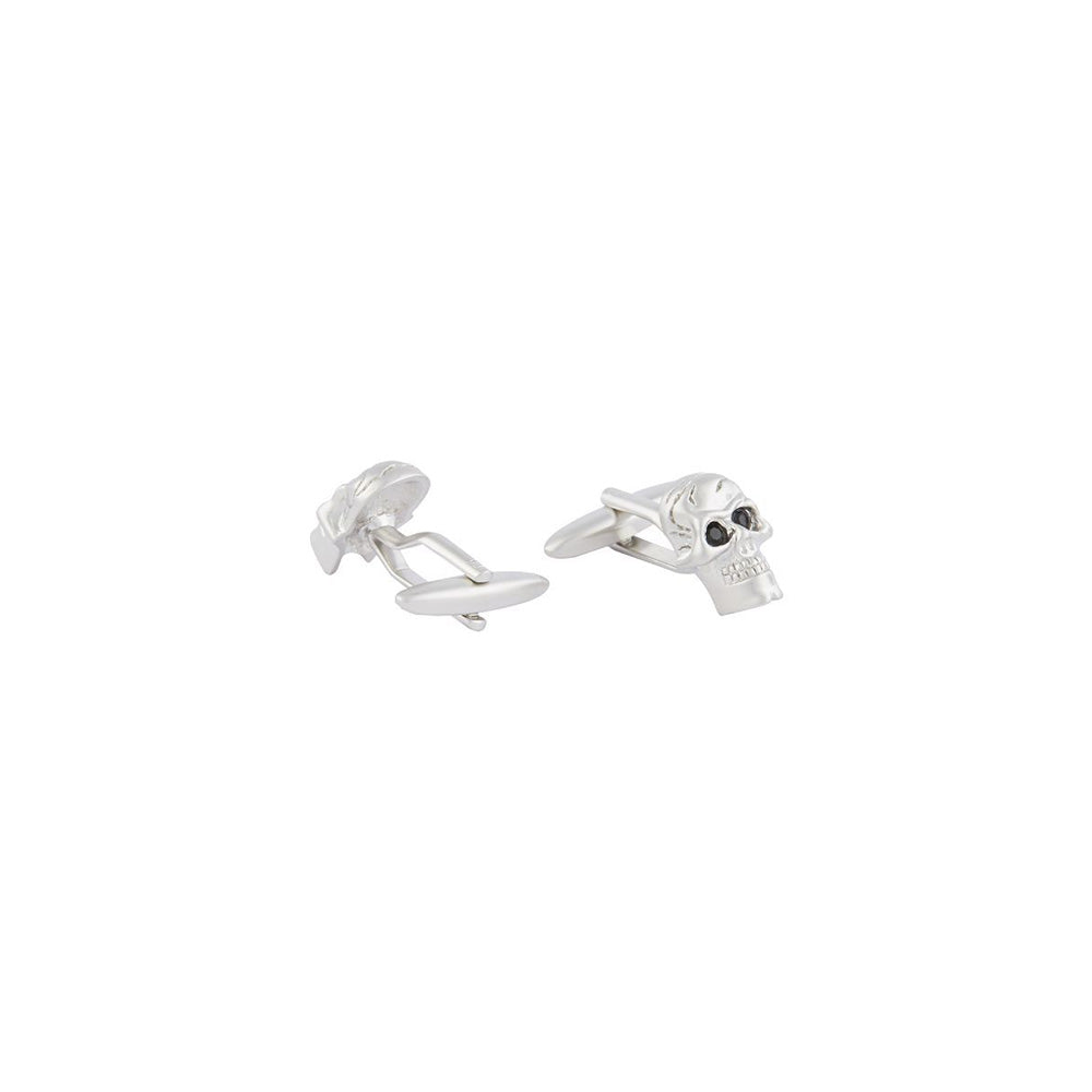 Shaze Skull Cufflink