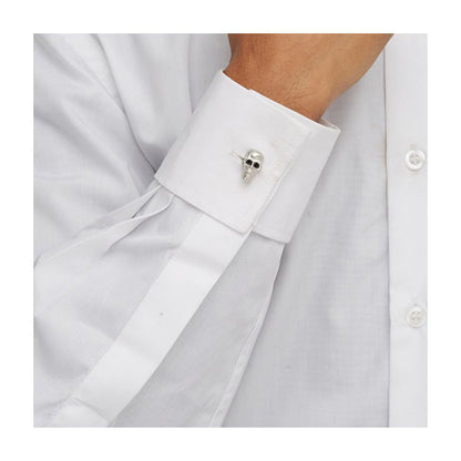 Shaze Skull Cufflink