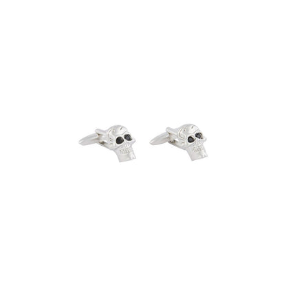 Shaze Skull Cufflink