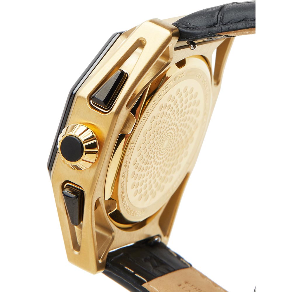 Shaze Aero Day Watch for Men-SZ5101