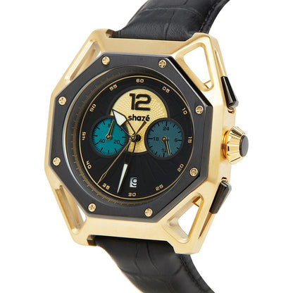 Shaze Aero Day Watch for Men-SZ5101