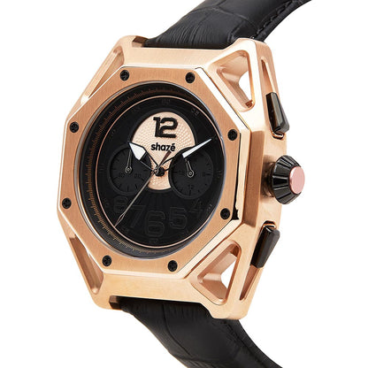 Shaze Aero Formal Night Watch for Men-SZ5102