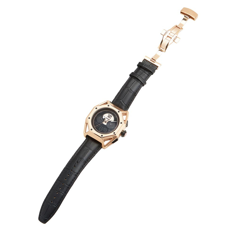 Shaze Aero Formal Night Watch for Men-SZ5102