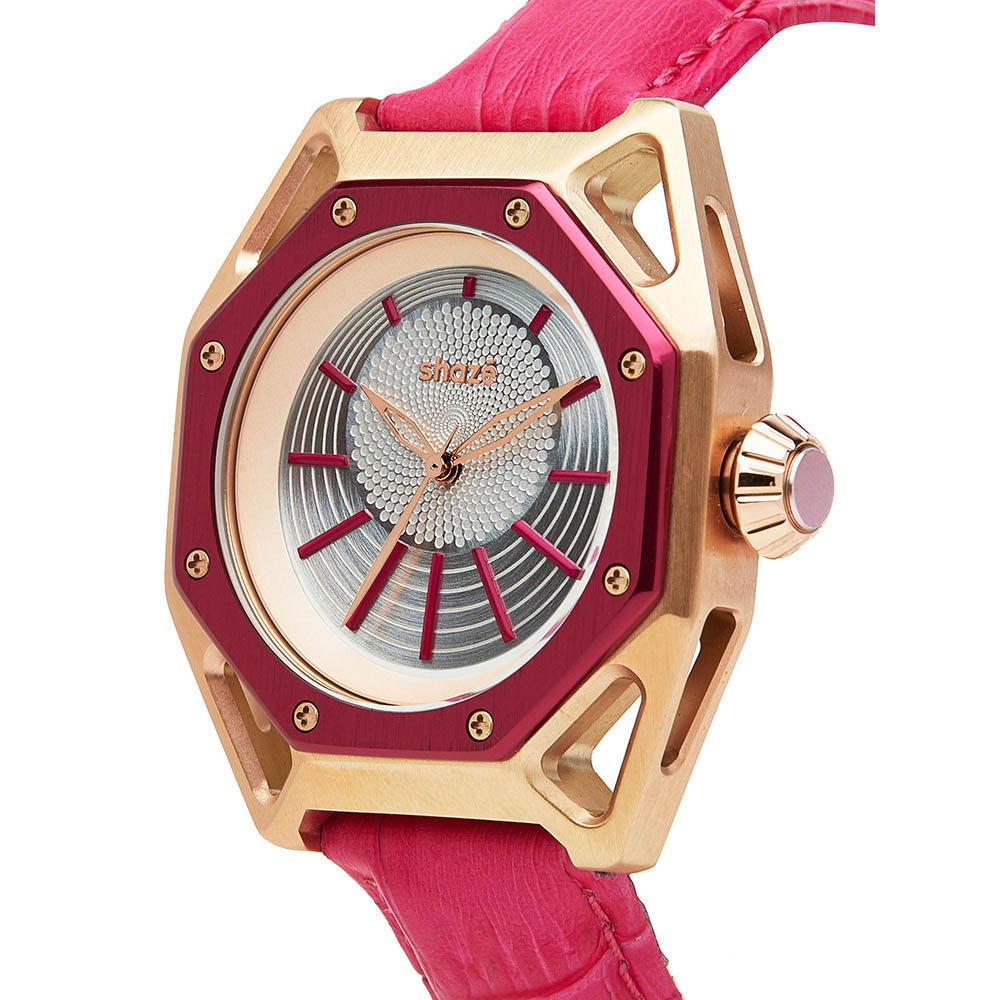 Shaze Aero Weekend Watch for Women-SZ5113