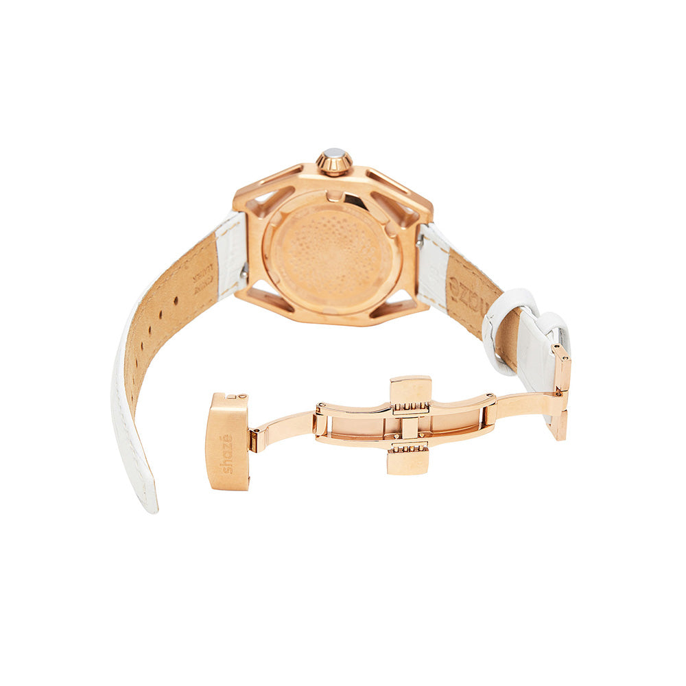 Shaze Aero Formal Day Watch for Women-SZ5114