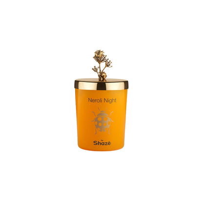 Shaze Neroli Night Candle