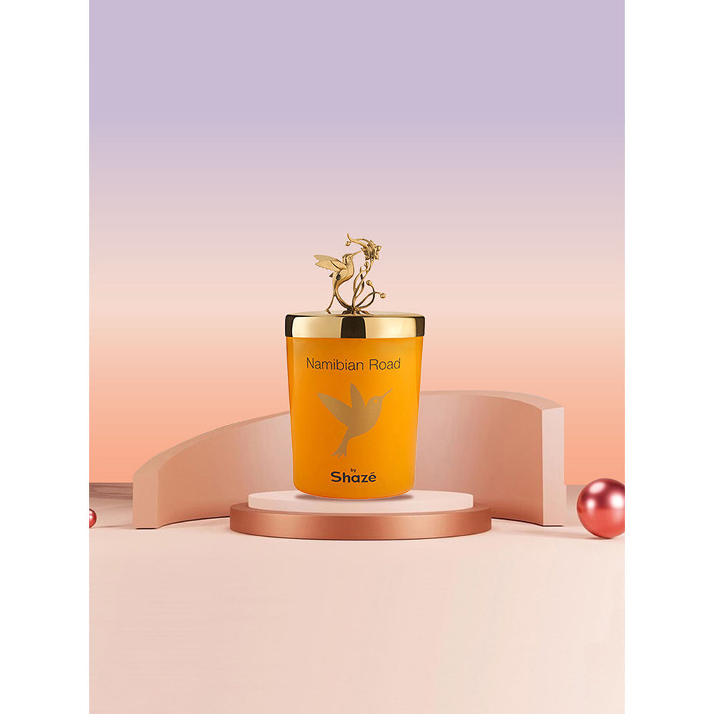 Shaze Namibian Road Candle