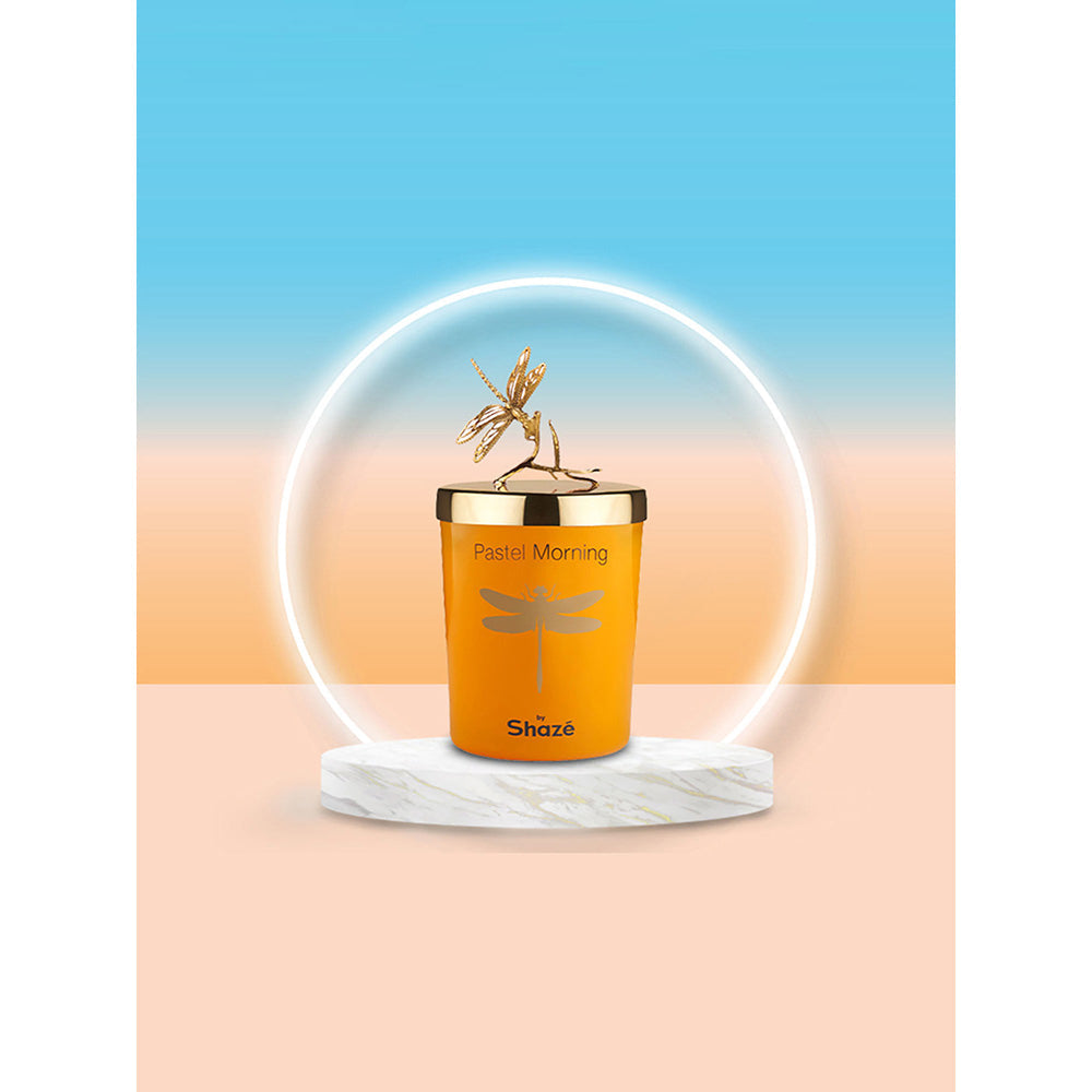 Shaze Pastel Morning Candle
