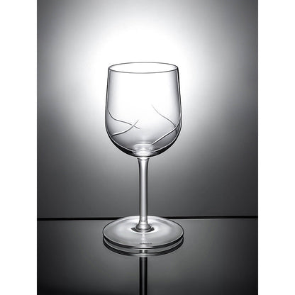 Shaze Toast Wine Glasses