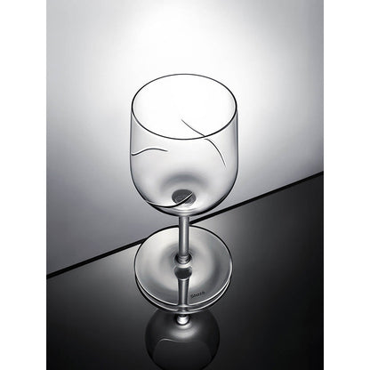 Shaze Toast Wine Glasses