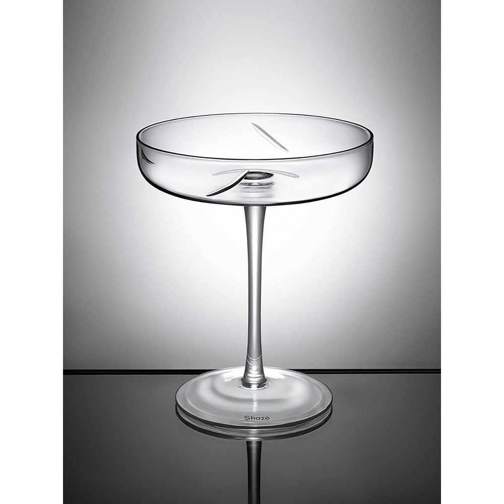 Shaze Gala Cocktail Glasses