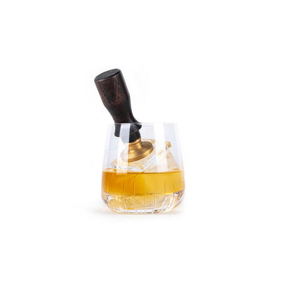 Shaze S Letter Ice Cube Stamp With Silicon Ice Tray