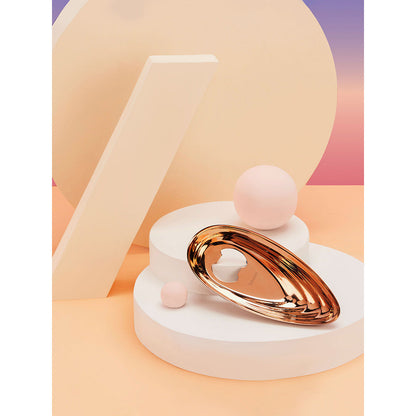 Shaze The Popper Gold Bottle Opener