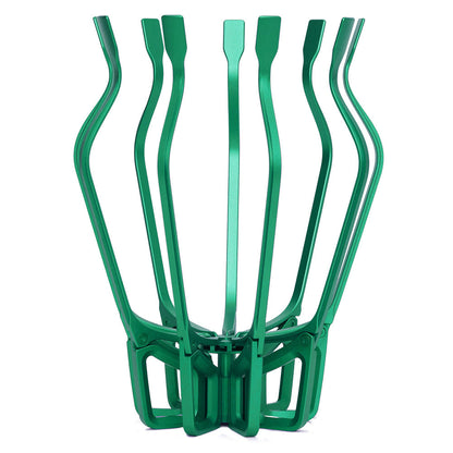 Shaze Green Cage Decanter For Wine, Liquor, Scotch, Bourbon, Vodka 1000 ml