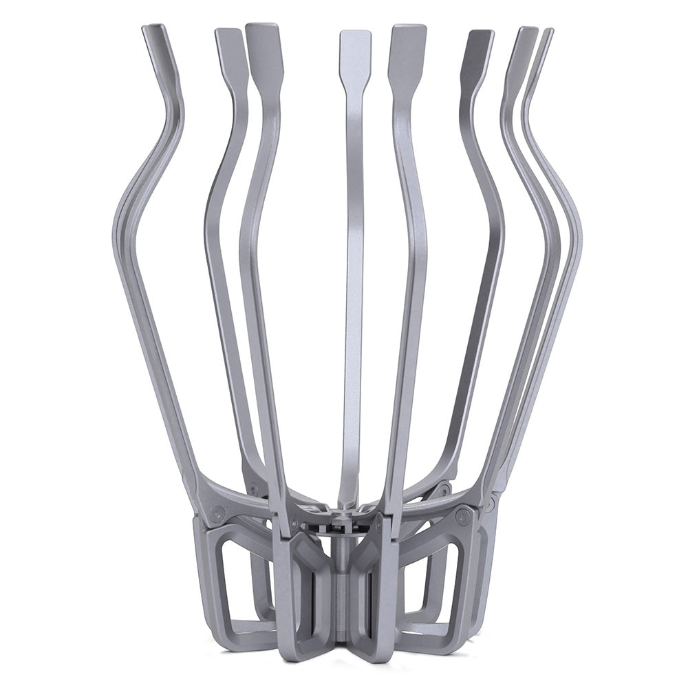 Shaze Silver Cage Decanter For Wine, Liquor, Scotch, Bourbon, Vodka 1000 ml