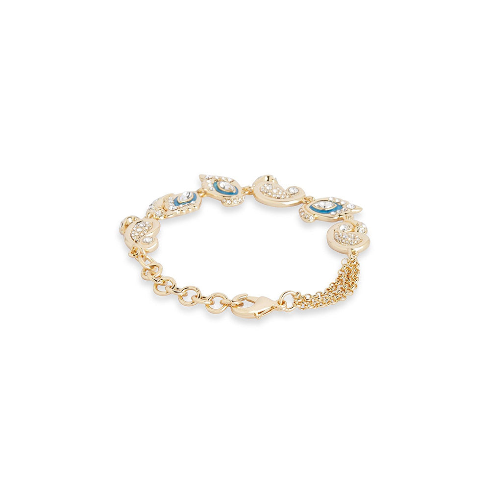 Shaze Amaze Bold Blue Bracelet